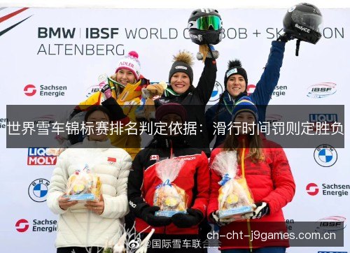 世界雪车锦标赛排名判定依据：滑行时间罚则定胜负